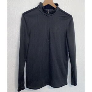 Under Armour UA Sweater Fleece 1/2 Zip Small mens